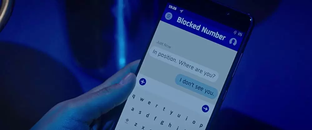 バッド・スパイの画像