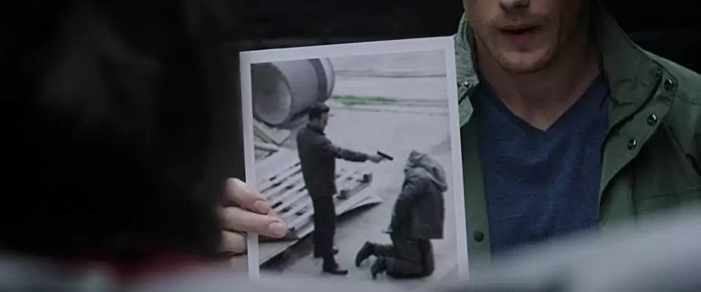 バッド・スパイの画像