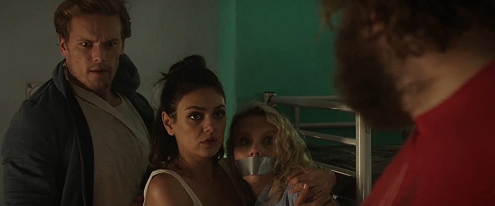 バッド・スパイの画像