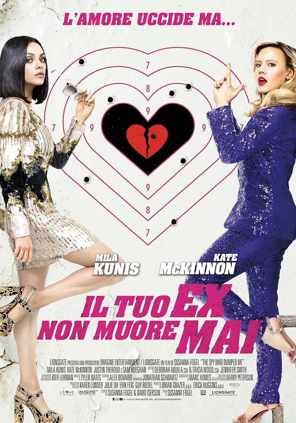 バッド・スパイの画像