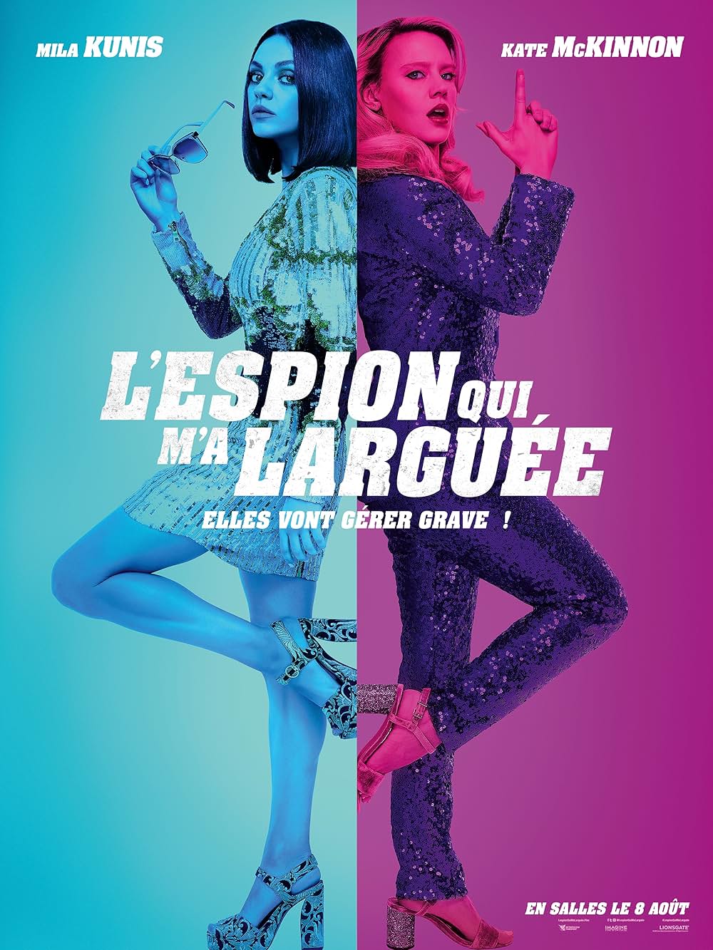 バッド・スパイの画像