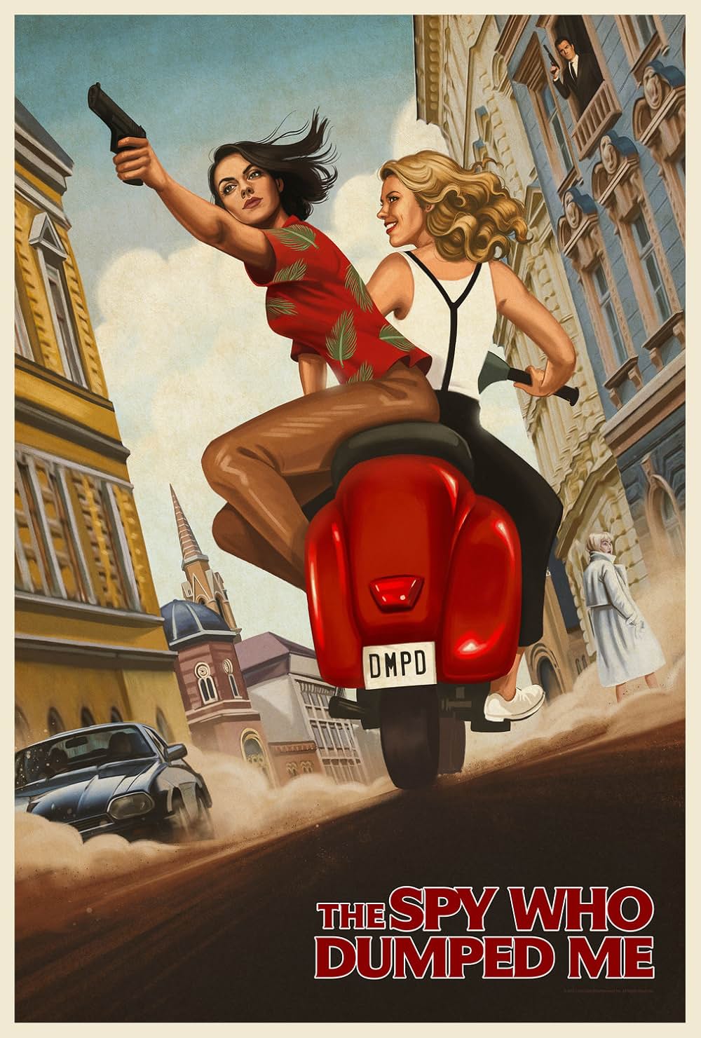 バッド・スパイの画像