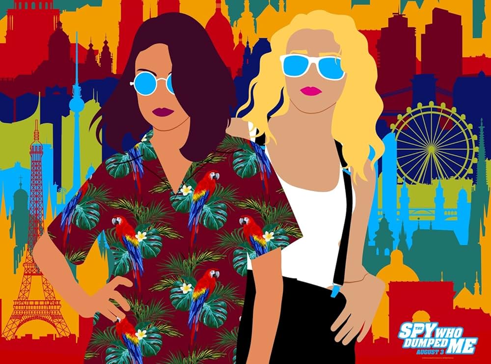 バッド・スパイの画像