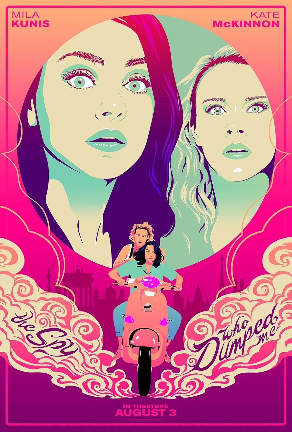 バッド・スパイの画像