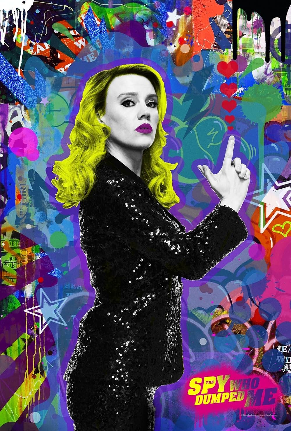 バッド・スパイの画像