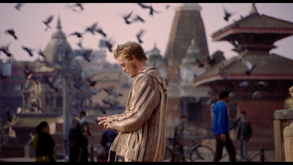 カトマンズの男の画像