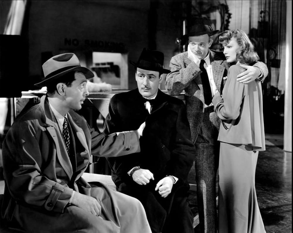 グランド・セントラル駅殺人事件の画像