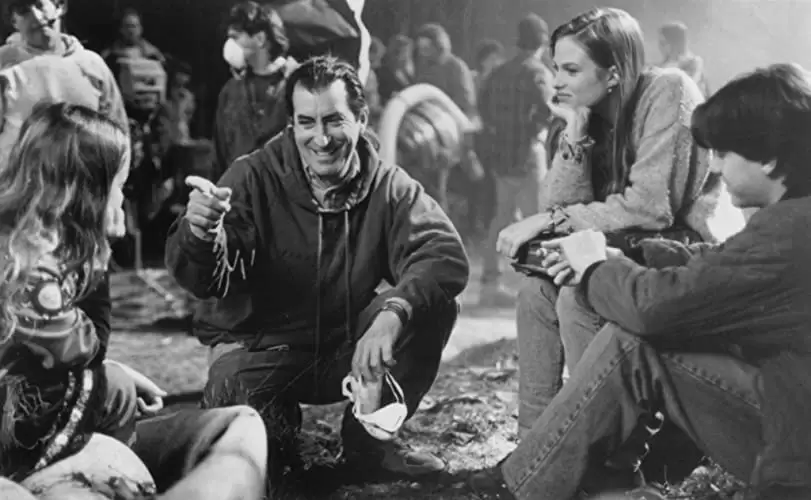 「ホーカス ポーカス」ソーラ・バーチ & ビネッサ・ショウ & オムリ・カッツ & ケニー・オルテガの画像