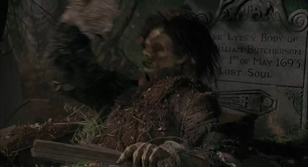 「ホーカス ポーカス」ダグ・ジョーンズの画像