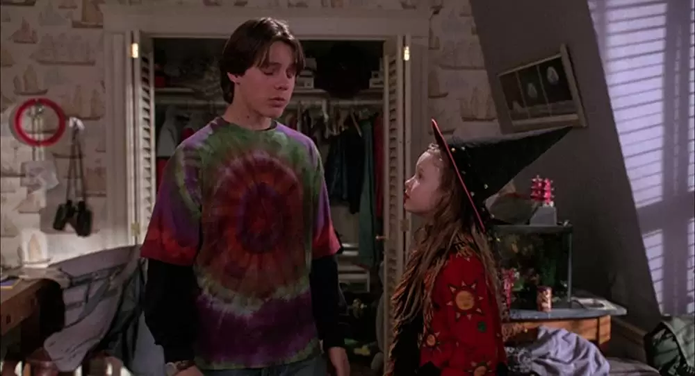 「ホーカス ポーカス」ソーラ・バーチ & オムリ・カッツの画像