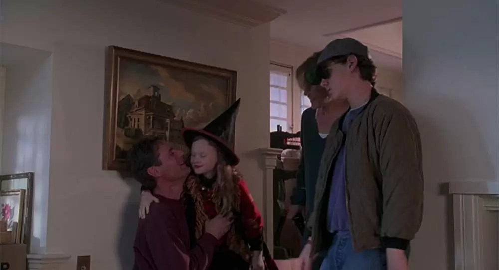 「ホーカス ポーカス」ソーラ・バーチ & ステファニー・ファラシー & オムリ・カッツ & チャールズ・ロケットの画像