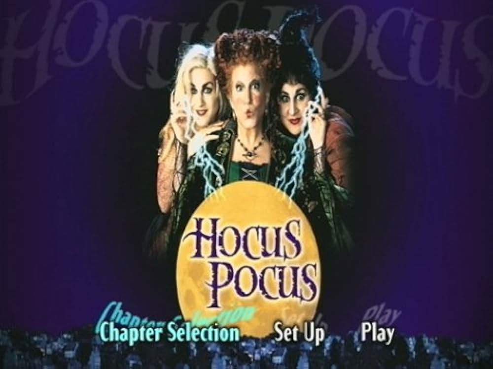 ホーカス ポーカスの画像