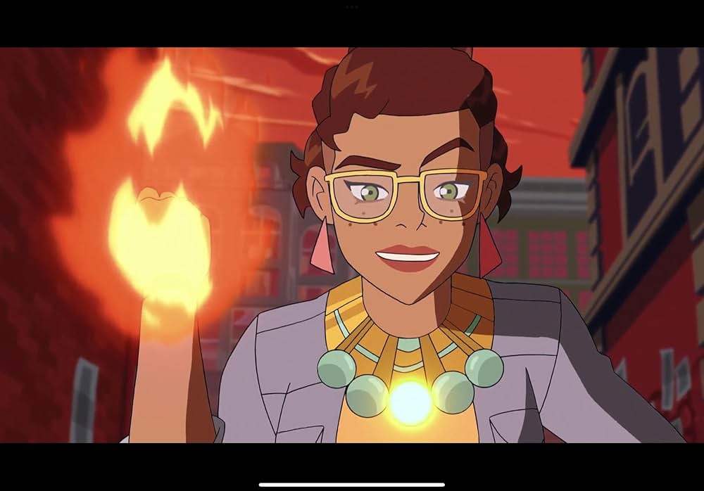 マーベル ライジング：プレイ・ウィズ・ファイアの画像