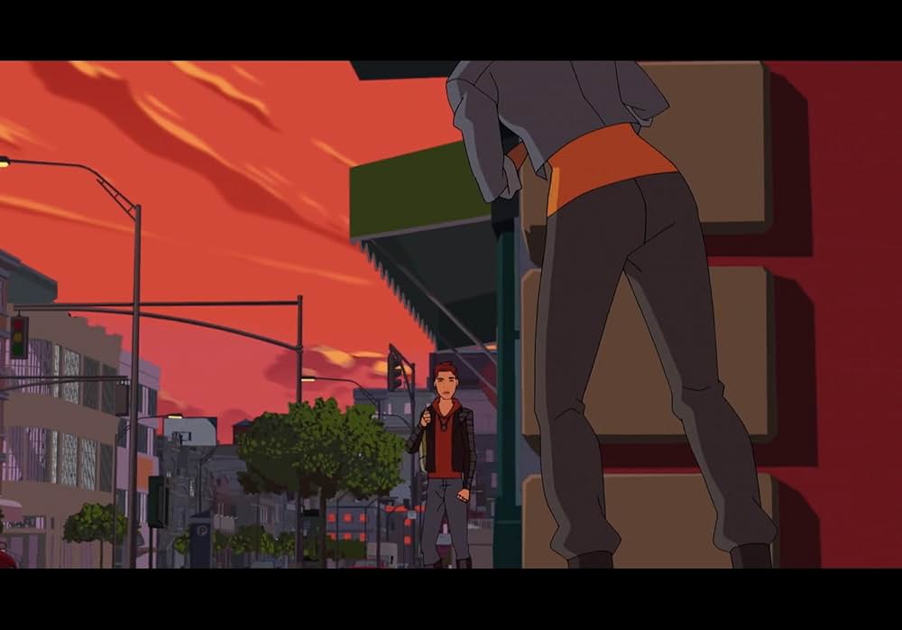 マーベル ライジング：プレイ・ウィズ・ファイアの画像