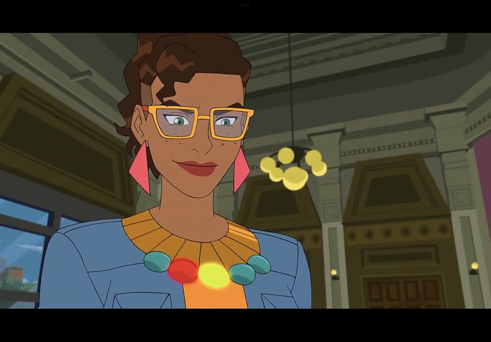 マーベル ライジング：プレイ・ウィズ・ファイアの写真