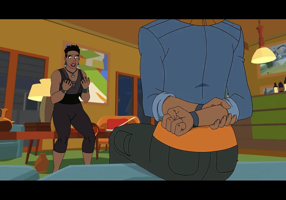 マーベル ライジング：プレイ・ウィズ・ファイアの画像