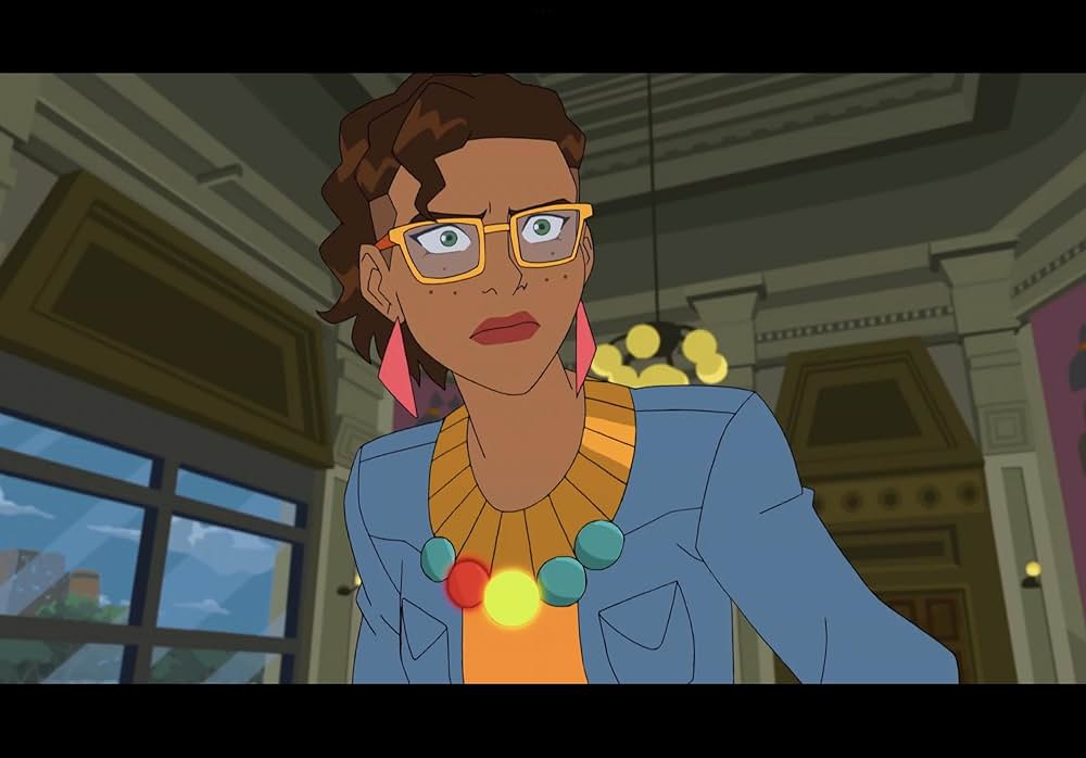 マーベル ライジング：プレイ・ウィズ・ファイアの画像