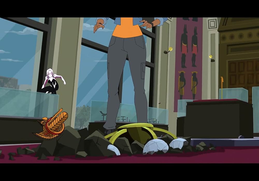 マーベル ライジング：プレイ・ウィズ・ファイアの画像