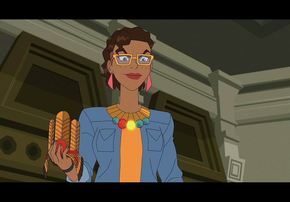 マーベル ライジング：プレイ・ウィズ・ファイアの画像