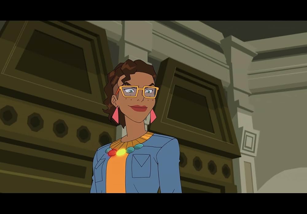 マーベル ライジング：プレイ・ウィズ・ファイアの画像