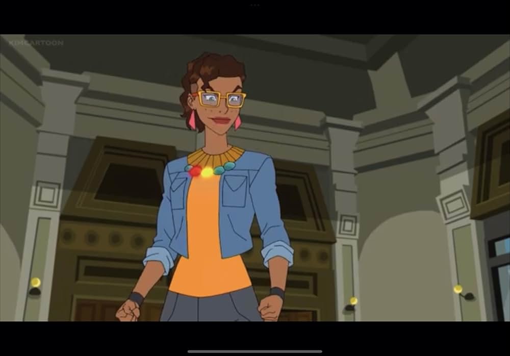 マーベル ライジング：プレイ・ウィズ・ファイアの画像