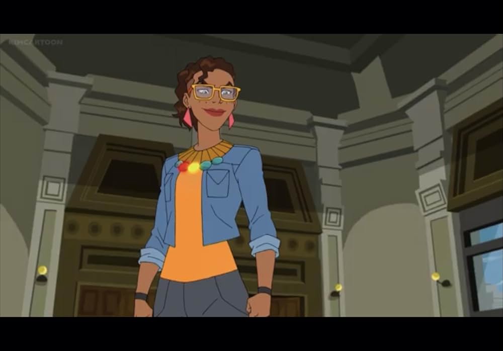 マーベル ライジング：プレイ・ウィズ・ファイアの画像