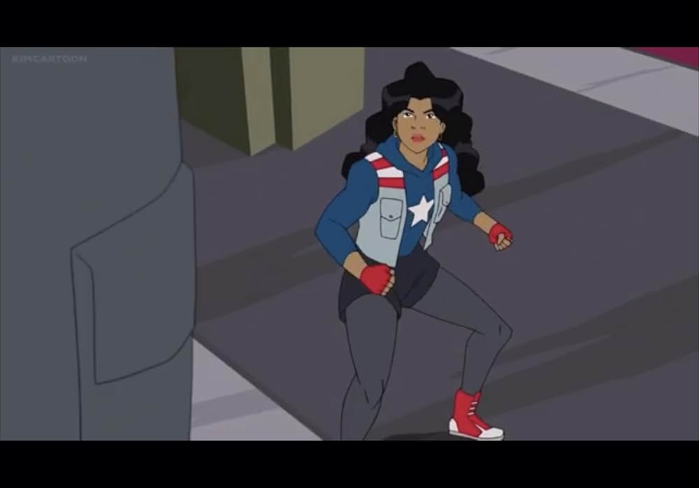 マーベル ライジング：プレイ・ウィズ・ファイアの画像