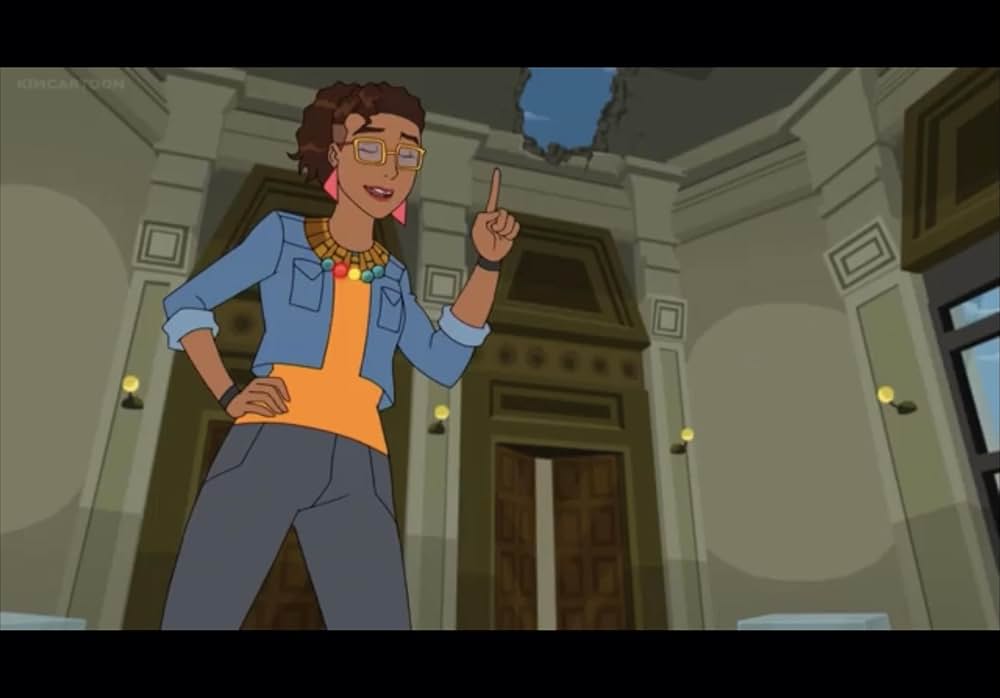 マーベル ライジング：プレイ・ウィズ・ファイアの画像