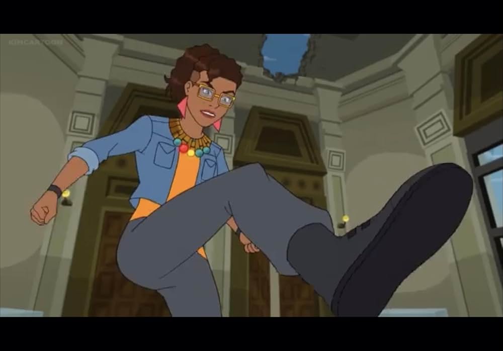 マーベル ライジング：プレイ・ウィズ・ファイアの画像