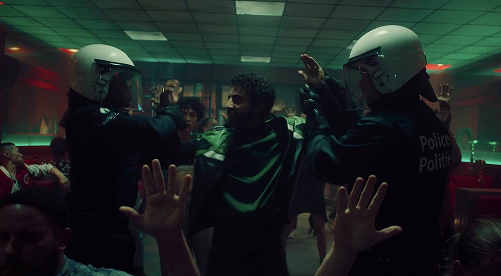 聖なる反逆者の写真