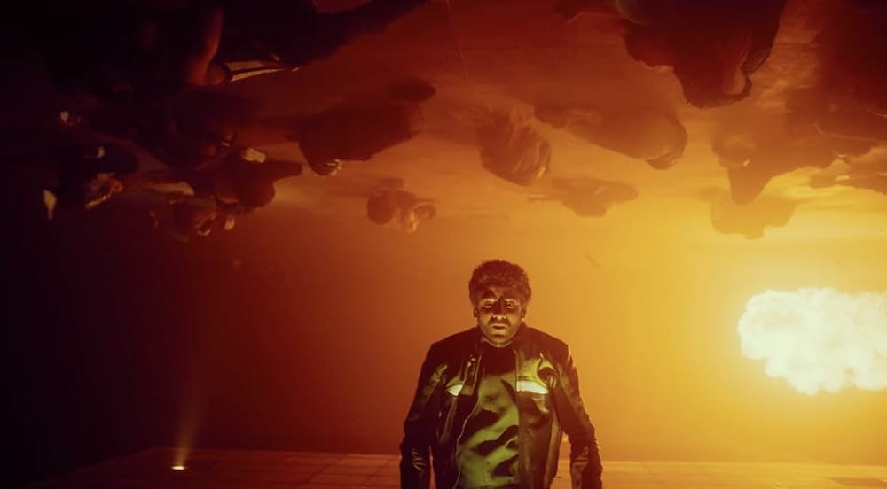 聖なる反逆者の画像