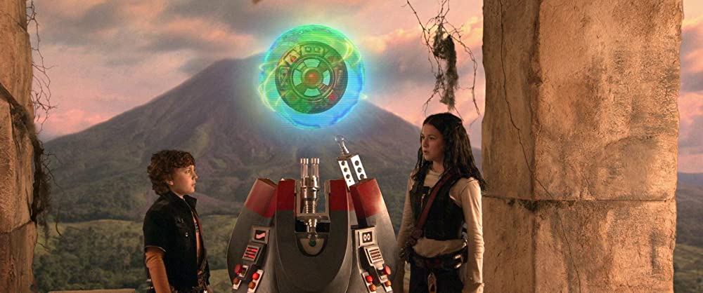 スパイキッズ2 失われた夢の島の画像