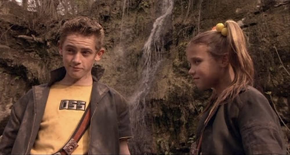 スパイキッズ2 失われた夢の島の画像