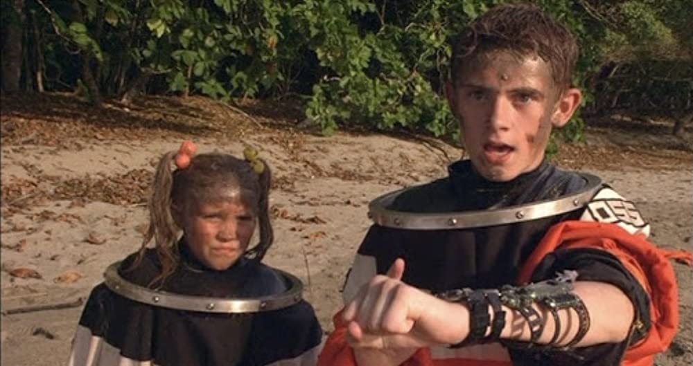 スパイキッズ2 失われた夢の島の画像