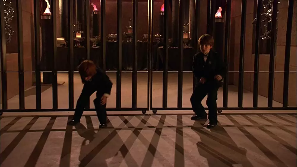 スパイキッズ2 失われた夢の島の画像