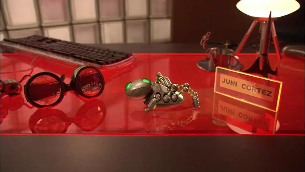 スパイキッズ2 失われた夢の島の画像