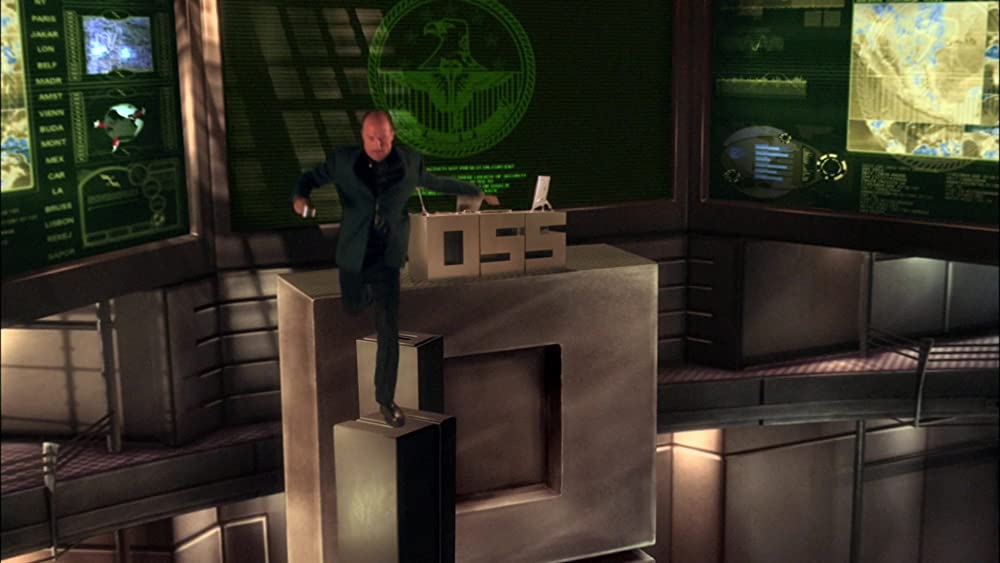 スパイキッズ2 失われた夢の島の画像