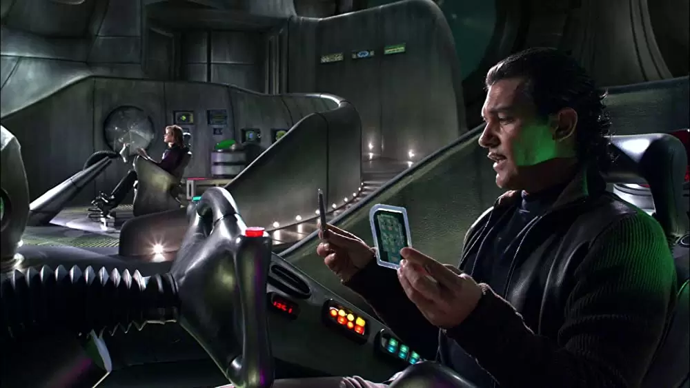 スパイキッズ2 失われた夢の島の画像