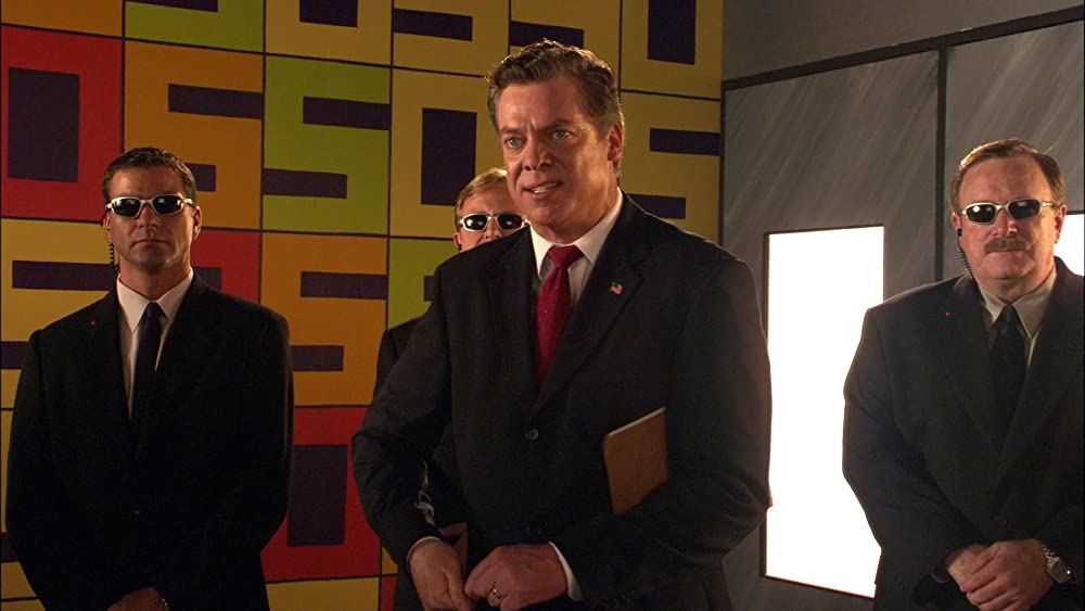 スパイキッズ2 失われた夢の島の画像