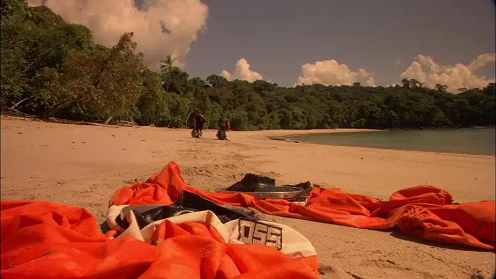 スパイキッズ2 失われた夢の島の画像