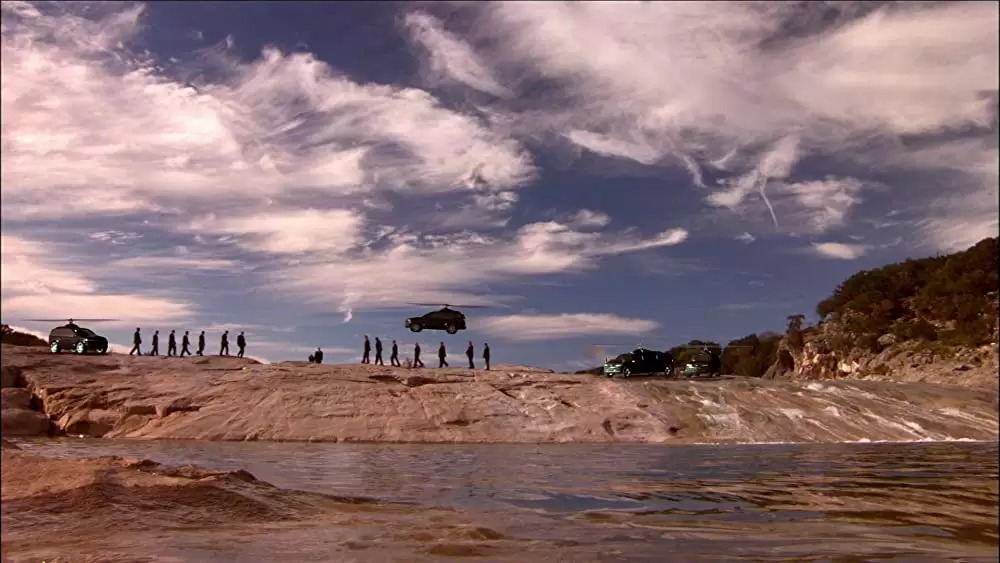 スパイキッズ2 失われた夢の島の画像