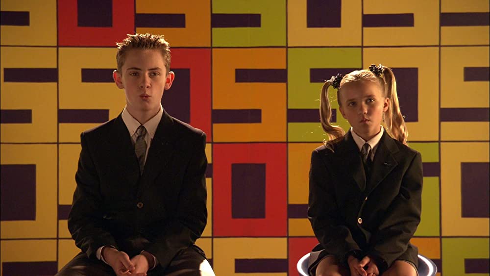 スパイキッズ2 失われた夢の島の画像