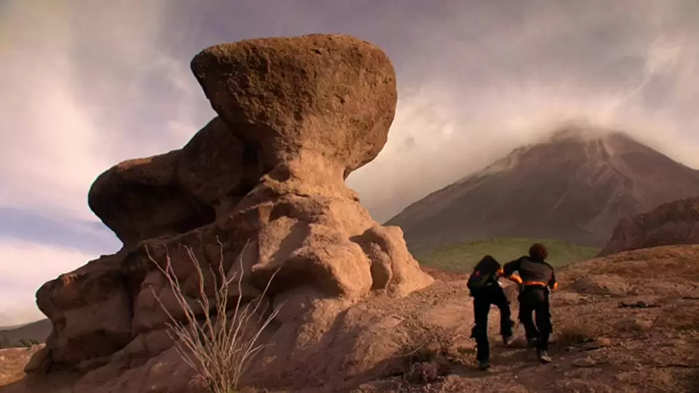 「スパイキッズ2 失われた夢の島」ダリル・サバラ & Alexa PenaVegaの画像