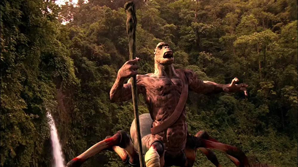 スパイキッズ2 失われた夢の島の画像