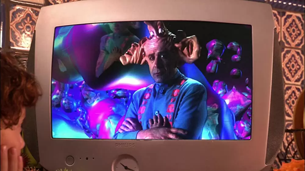 スパイキッズ2 失われた夢の島の画像