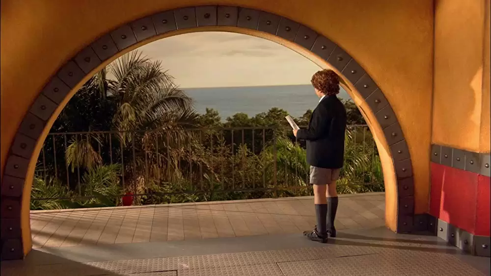 スパイキッズ2 失われた夢の島の画像