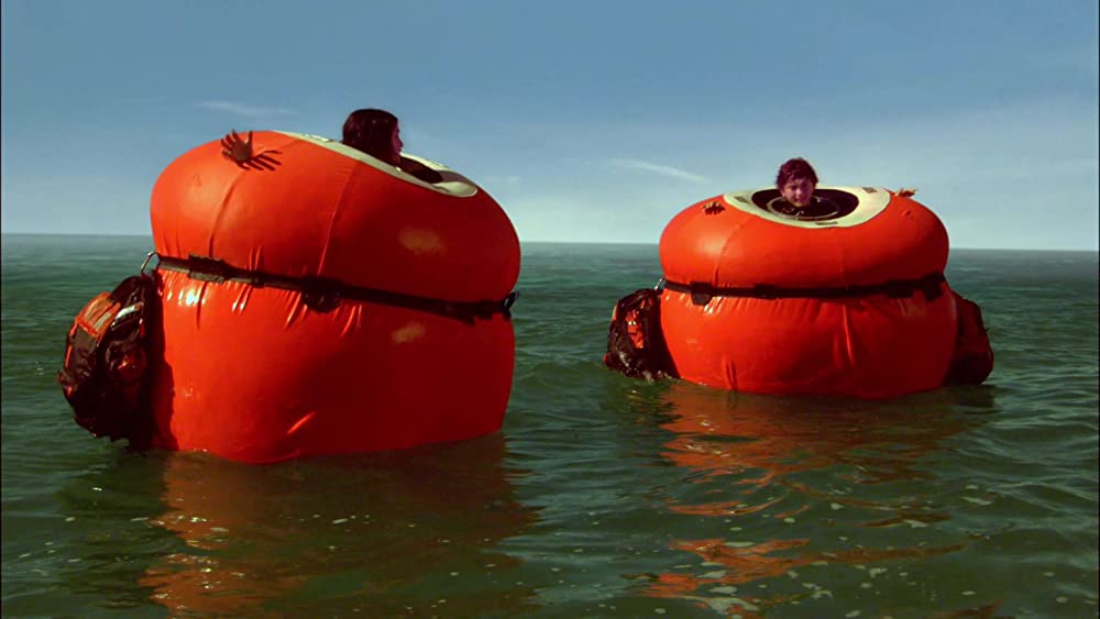 スパイキッズ2 失われた夢の島の画像