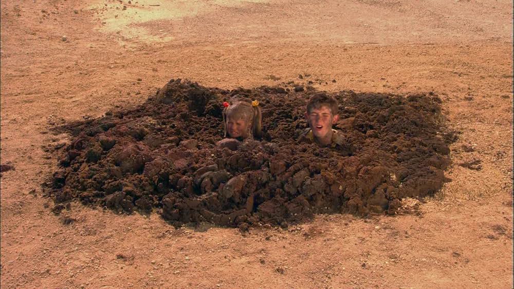 スパイキッズ2 失われた夢の島の画像