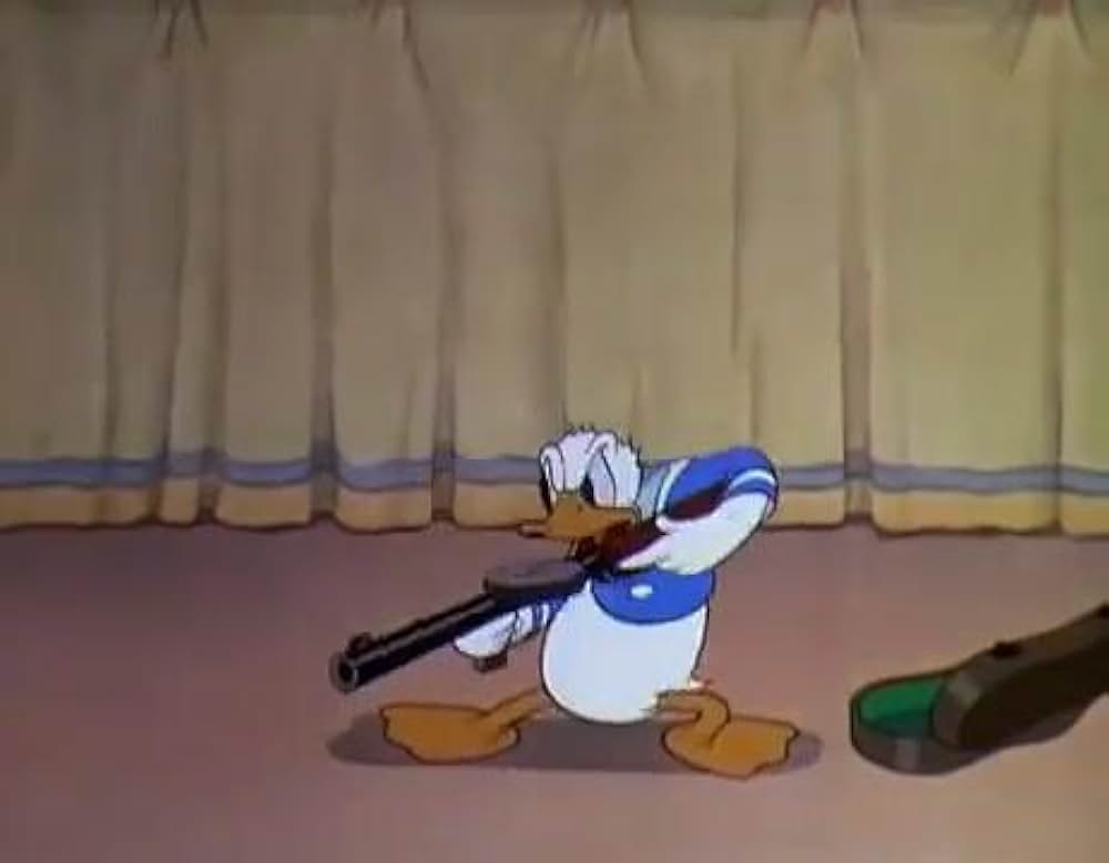 ミッキーのアマチュア合戦の画像