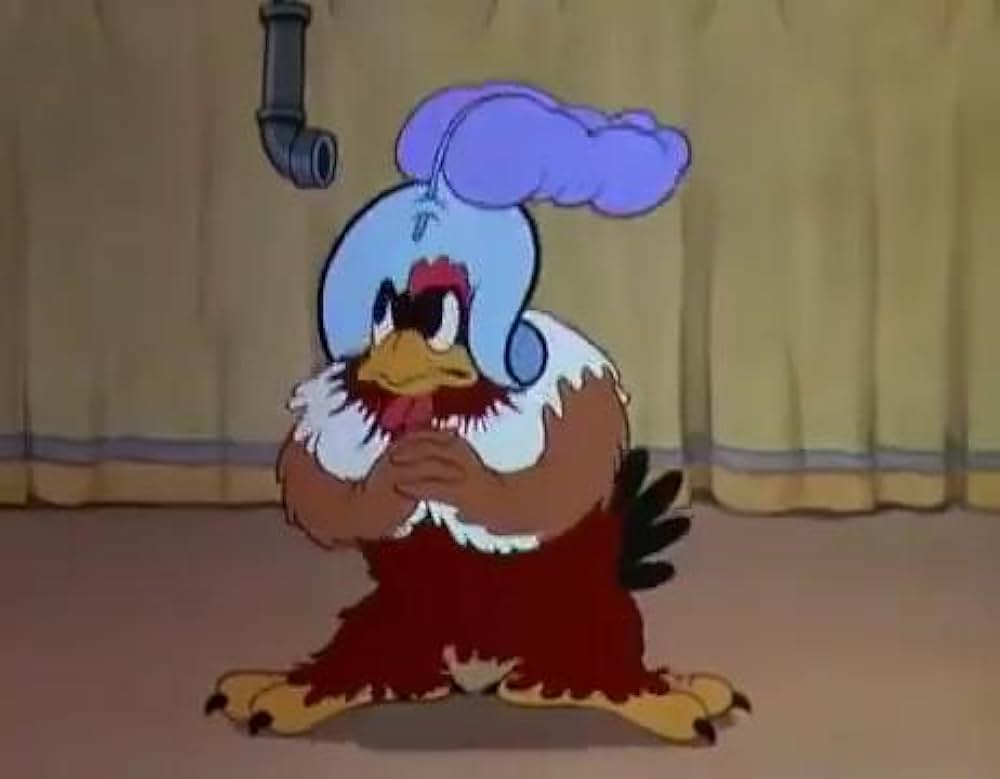 ミッキーのアマチュア合戦の画像